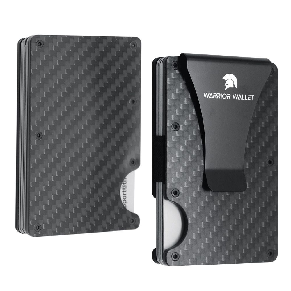 Warrior Wallet