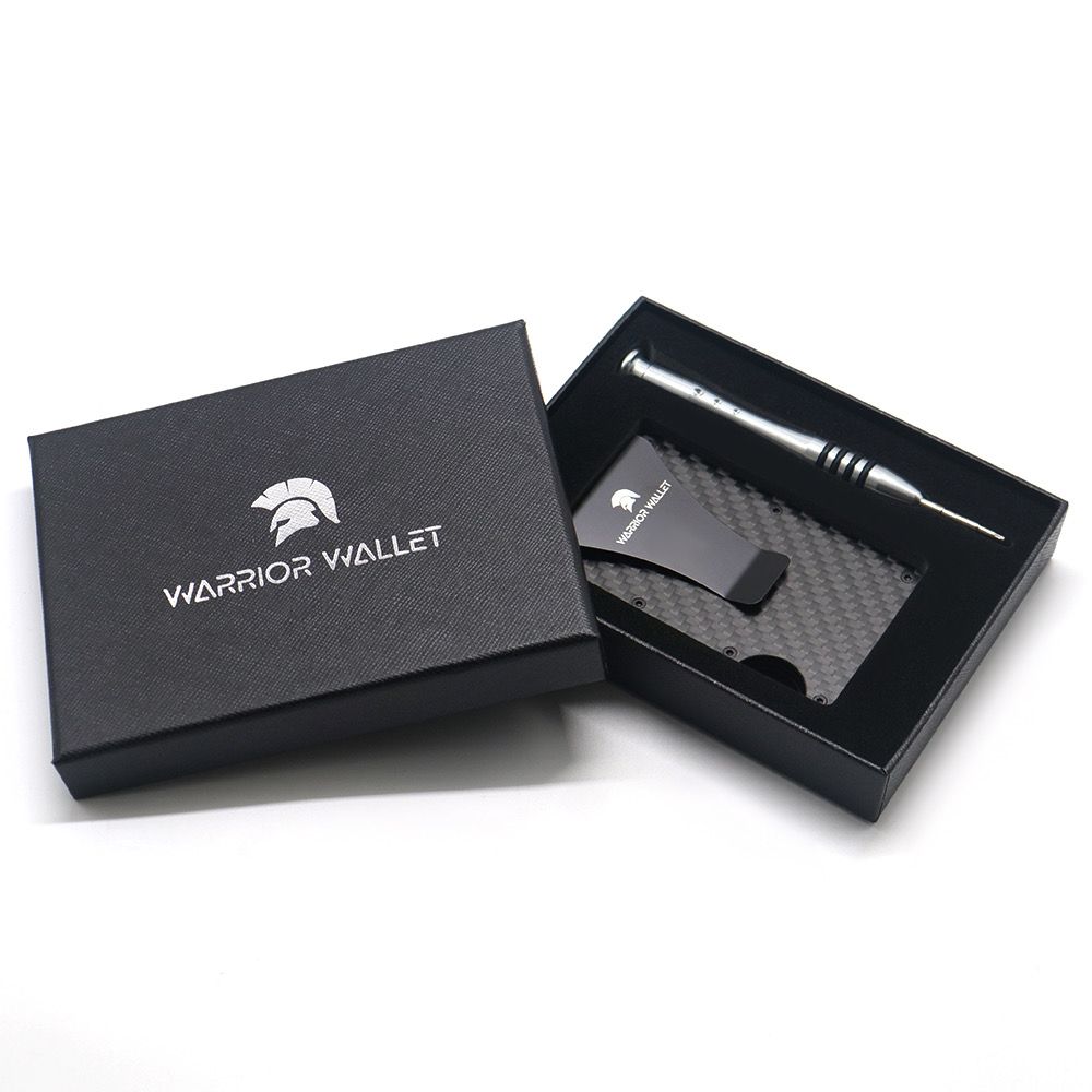 Warrior Wallet