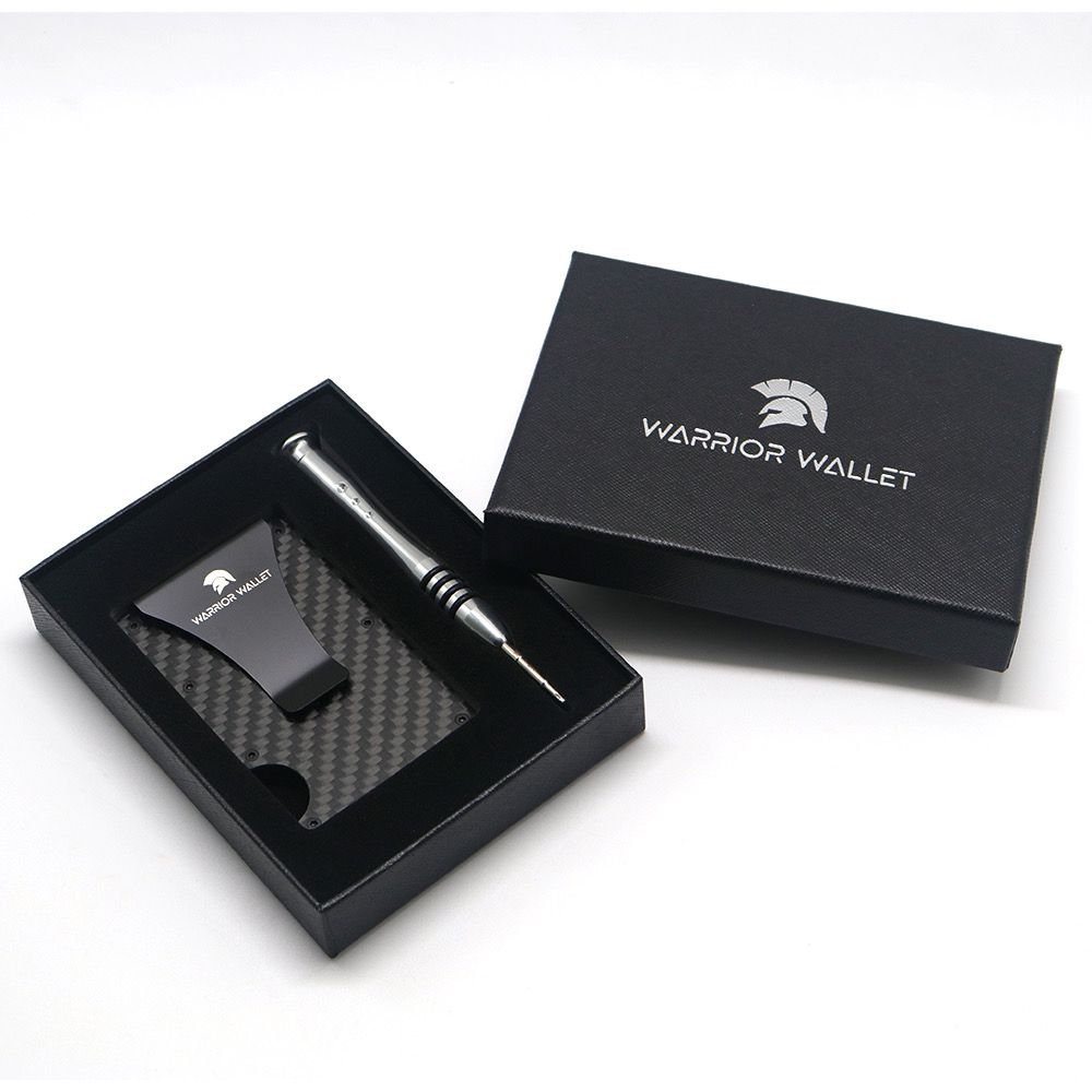 Warrior Wallet